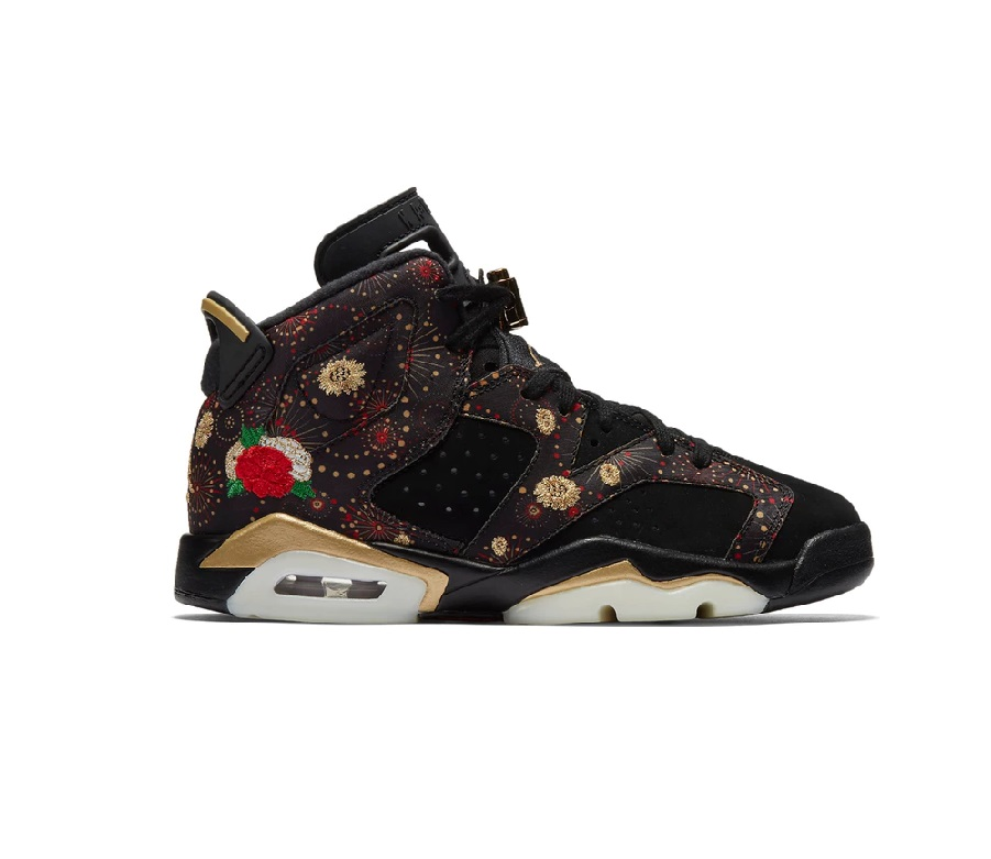 Jordan 6 Retro Chinese New Year 2018 (GS) / 나이키 에어 조던6 레트로 CNY