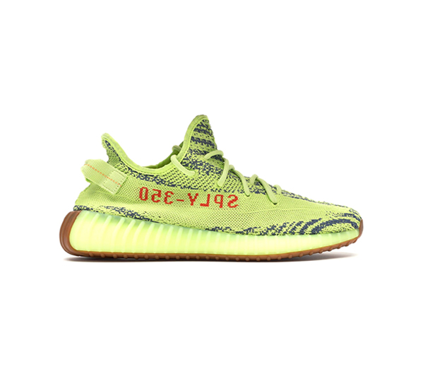 adidas Yeezy Boost 350 V2 Semi Frozen Yellow / 이지부스트 350 V2 예브라