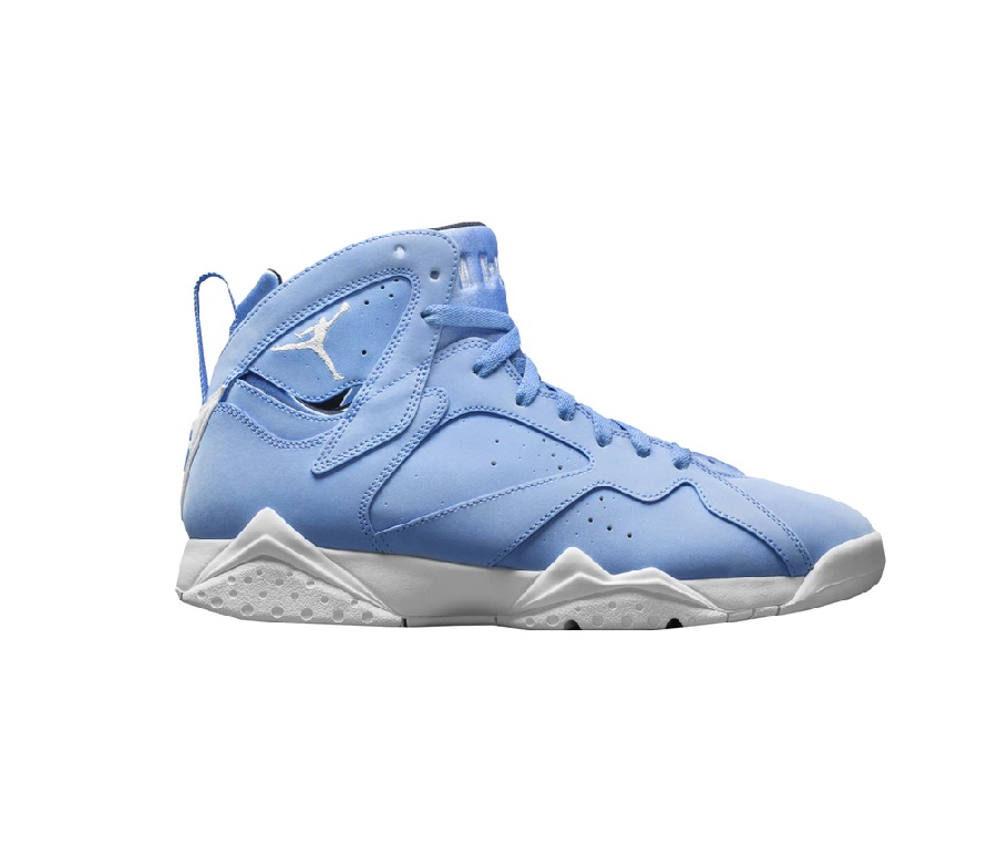 Jordan 7 Retro Pantone / 에어 조던 7 레트로 팬톤/유니버시티 블루