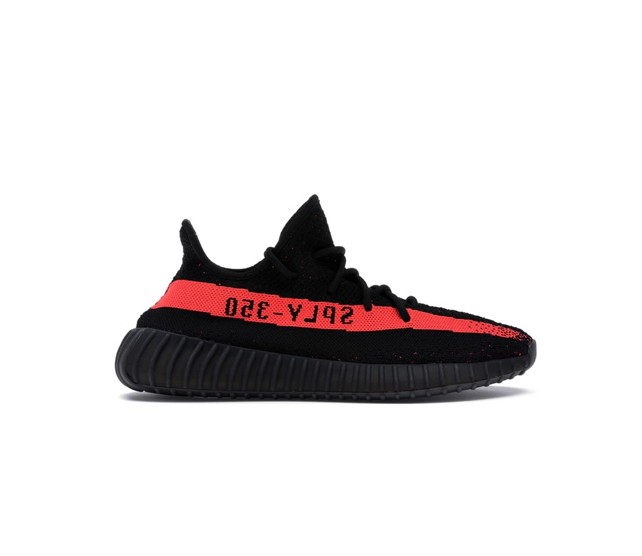 adidas Yeezy Boost 350 V2 Core Black Red / 이지부스트350 코어블랙레드