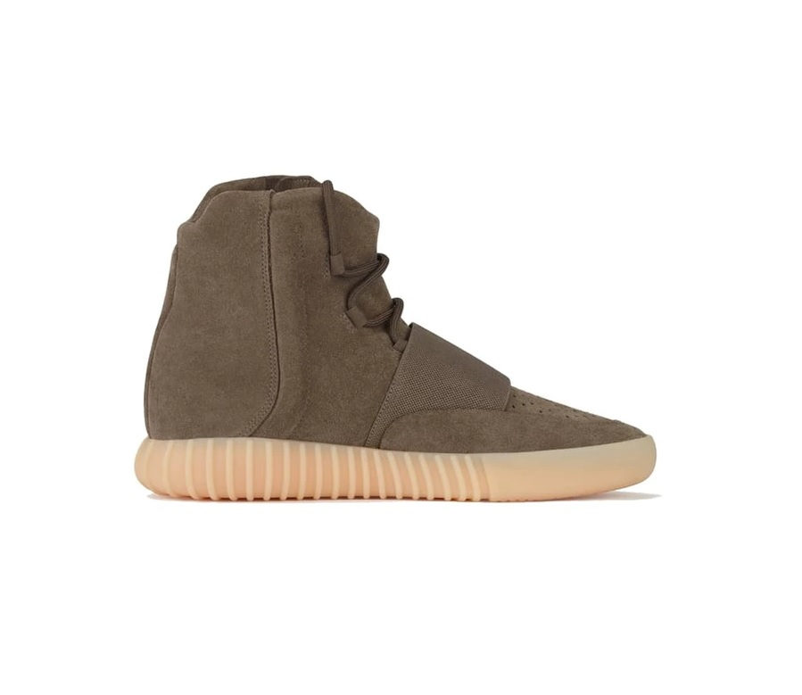 adidas Yeezy Boost 750 Light Brown Gum / 이지부스트750 라이트브라운검