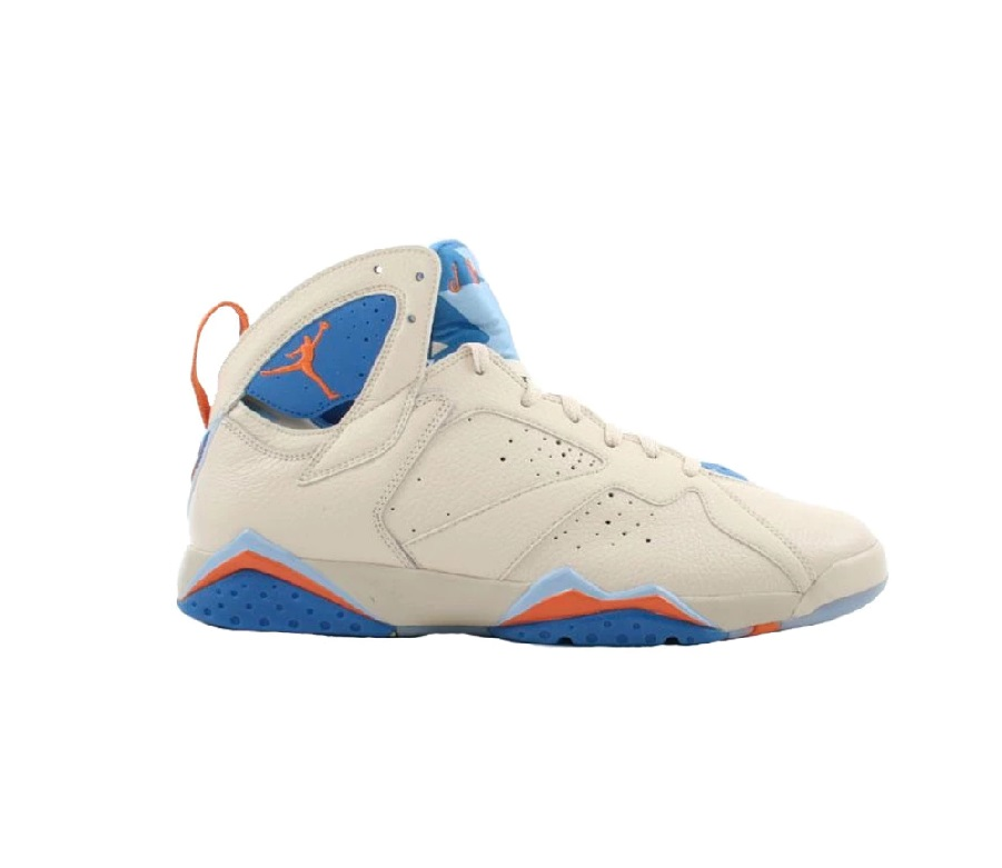 Jordan 7 Retro Pacific Blue / 조던 7 레트로 유니버시티 블루