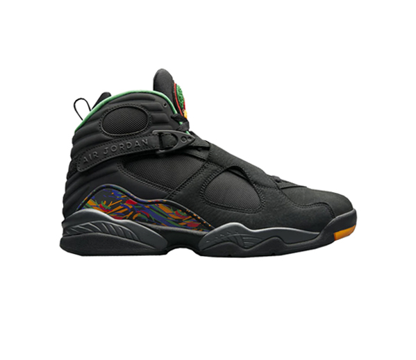 Jordan 8 Retro Tinker Air Raid / 조던 8 레트로 팅클 에어레이드