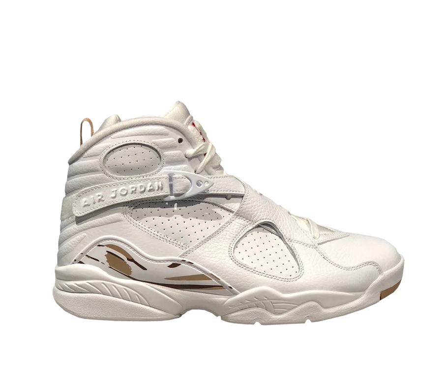 Jordan 8 Retro OVO White / 조던 8 레트로 OVO 화이트