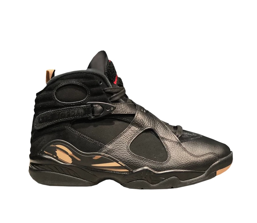 Jordan 8 Retro OVO Black / 조던 8 레트로 OVO 블랙