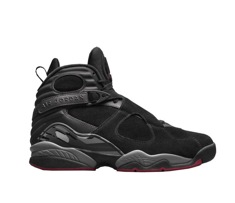 Jordan 8 Retro Black Cement / 조던 8 레트로 블랙 시멘트