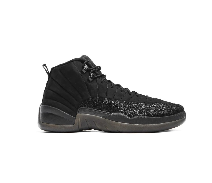 Jordan 12 Retro OVO Black / 에어 조던 12 레트로 OVO 블랙