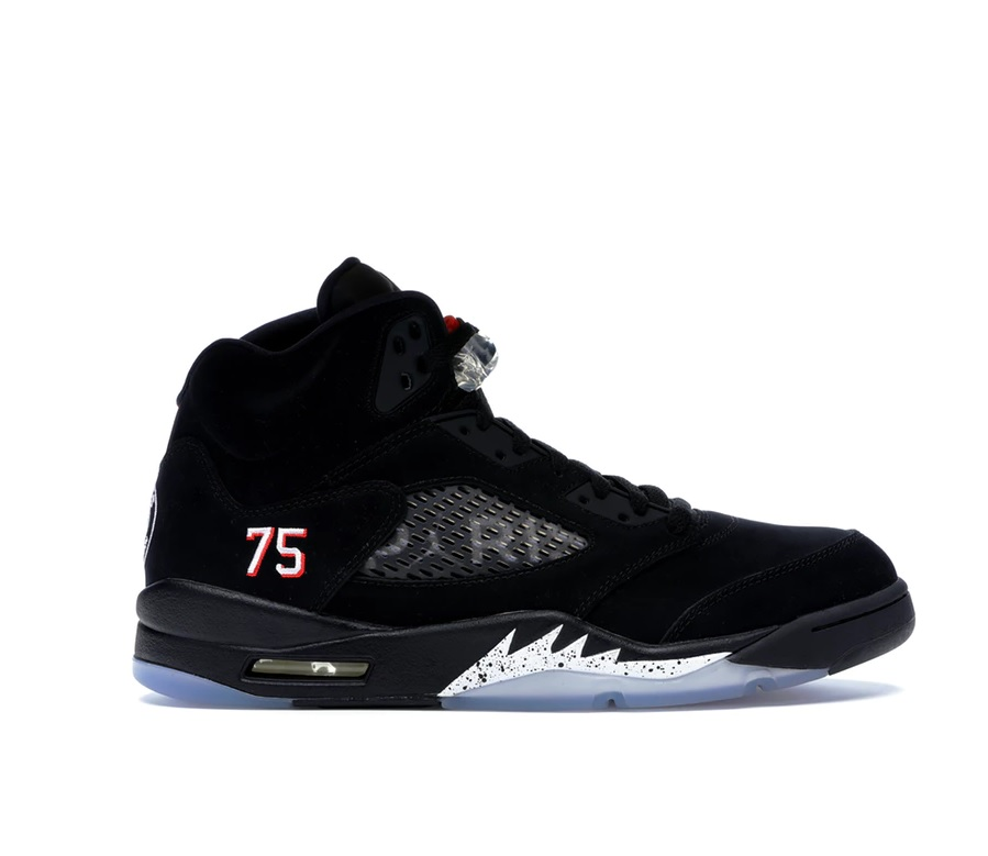 Jordan 5 Retro Paris Saint-Germain / 조던 8 레트로 파리 생제르망