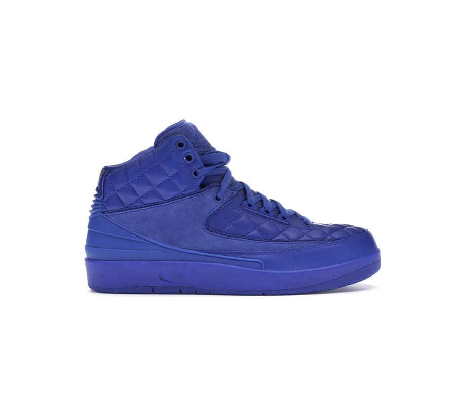 Jordan 2 Retro Just Don Blue / 에어조던2 저스트 던 블루