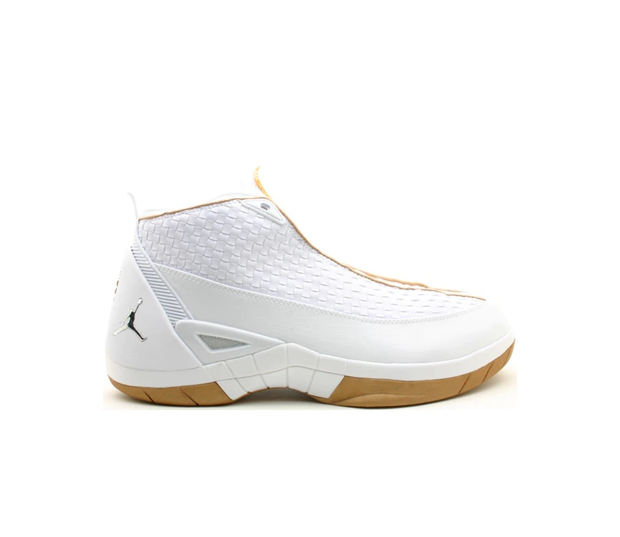 Jordan 15 SE White Gold / 에어조던15 SE 화이트 골드