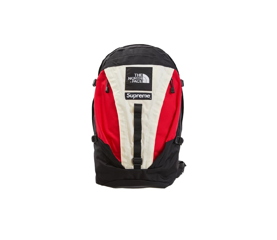 Supreme The North Face Expedition Backpack White / 슈프림 X 노스페이스 익스페디션 백팩 화이트