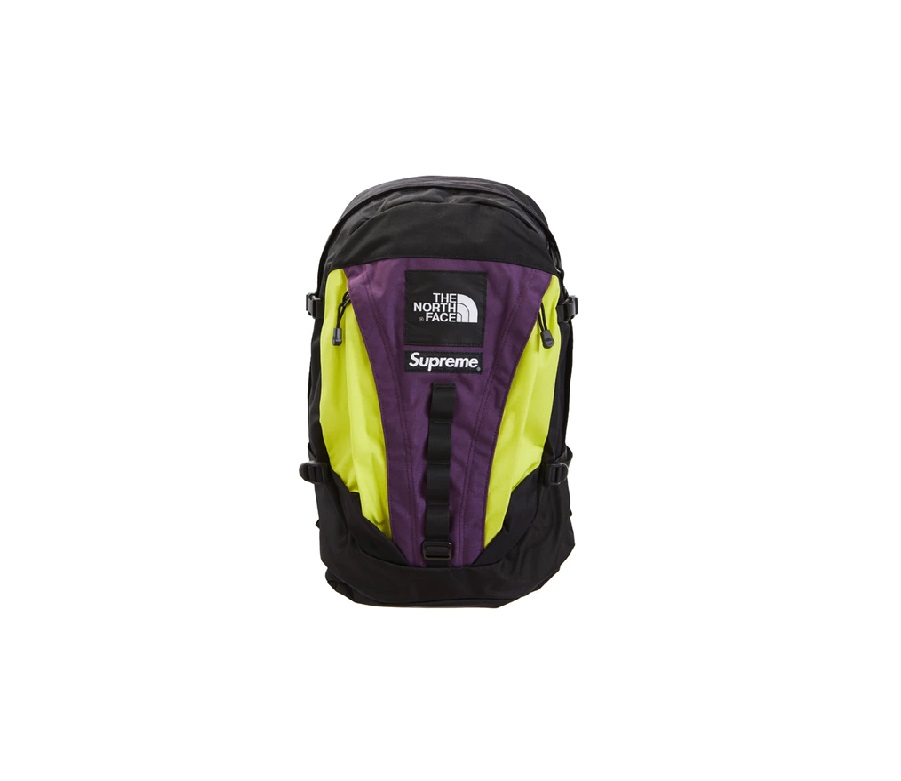 Supreme The North Face Expedition Backpack Sulphur / 슈프림 X 노스페이스 익스페디션 백팩 