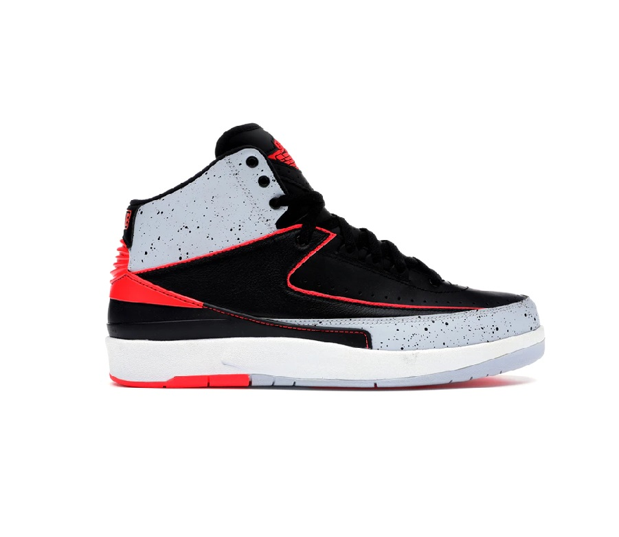 Jordan 2 Retro Infrared Cement / 에어 조던 2 인프라 레드