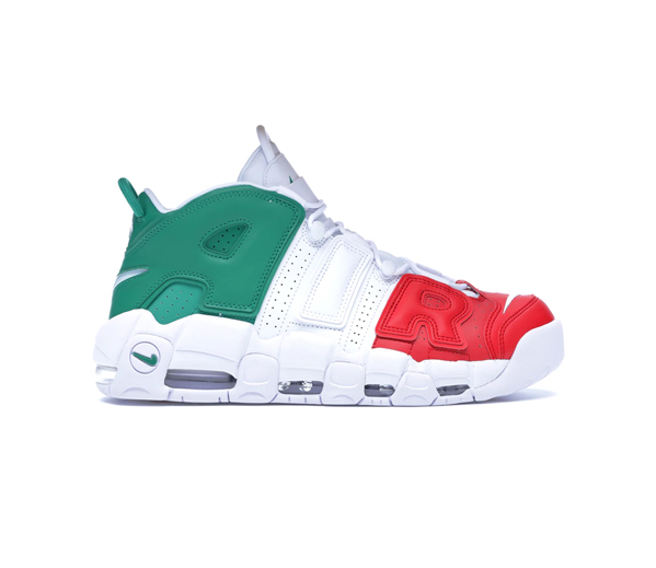 Air More Uptempo 96 Italy / 에어 모어 업템포 96 ITALY