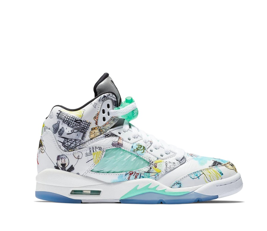 Jordan 5 Retro Wings (GS) / 조던 5 레트로 윙스 GS 