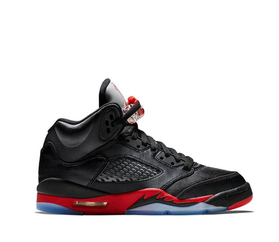 Jordan 5 Retro Satin Bred (GS) / 조던 5 레트로 새틴 브래드 GS  