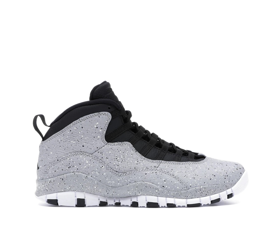 Jordan 10 Retro Light Smoke Grey / 조던 10 레트로 라이트 스모크 그레이