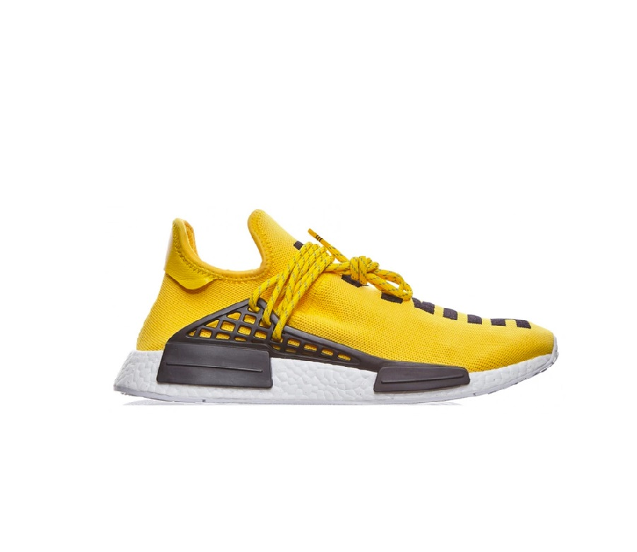 adidas NMD HU Pharrell Human Race Yellow / 아디다스 퍼렐 NMD 휴먼레이스 노마드