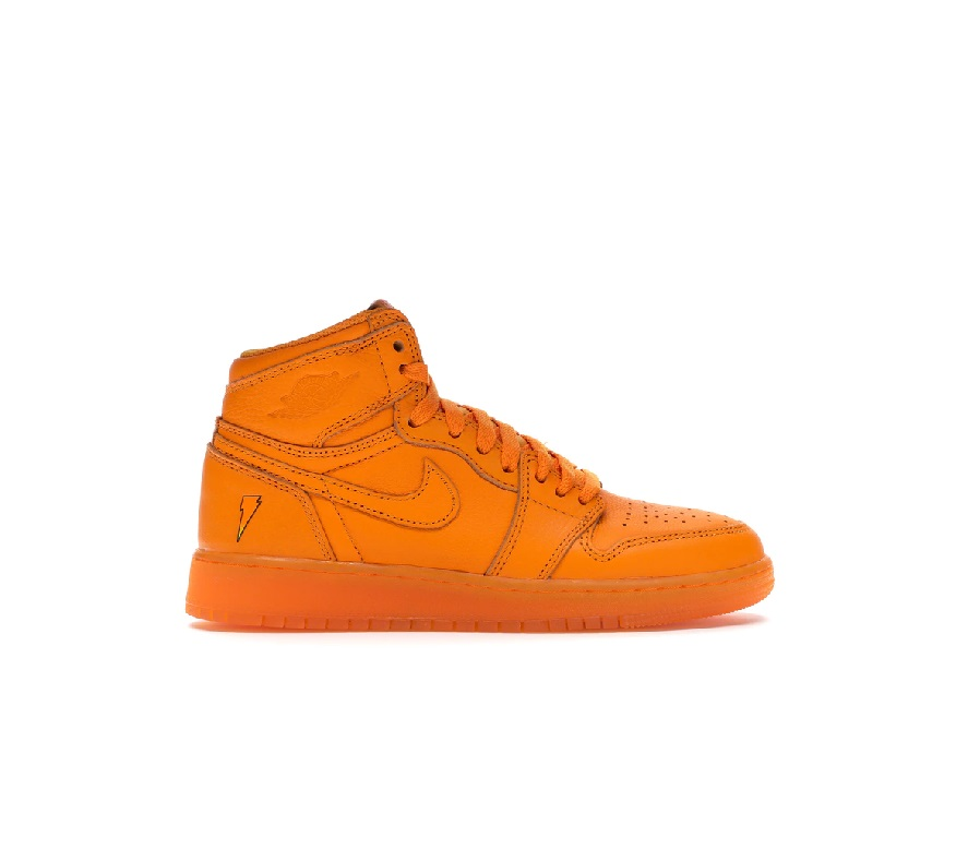 Jordan 1 Retro High Gatorade Orange Peel / 에어조던1 하이 게토레이 오렌지 필