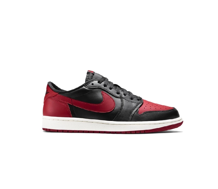 Jordan 1 Retro Low Bred (2015) / 에어조던1 로우 브레드 (2015)