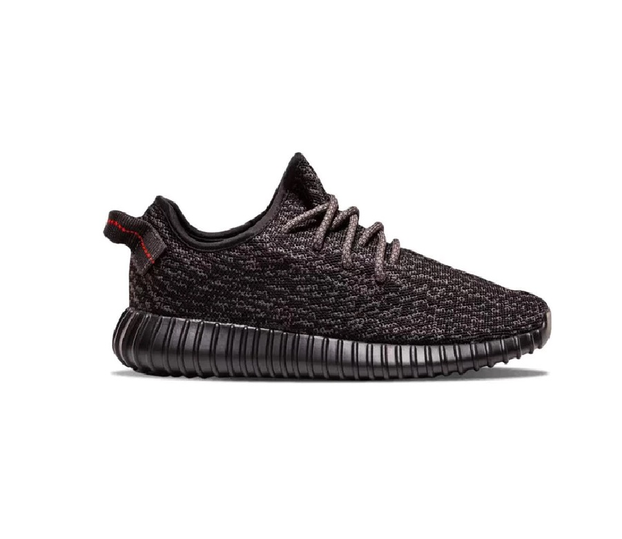 adidas Yeezy Boost 350 Pirate Black (2015) / 아디다스 이지부스트 350 블랙