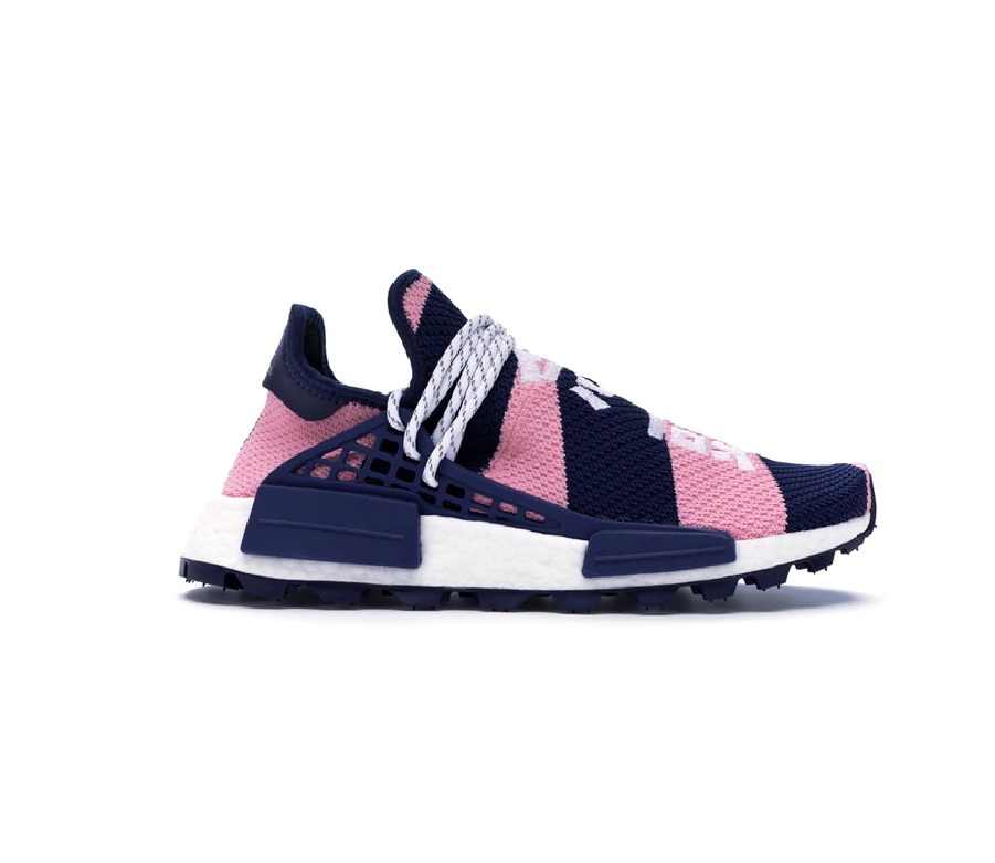 adidas NMD Hu Pharrell x Billionaire Boys Club Navy Pink / 아디다스 노마드 휴 퍼렐 클럽 네이비 핑크