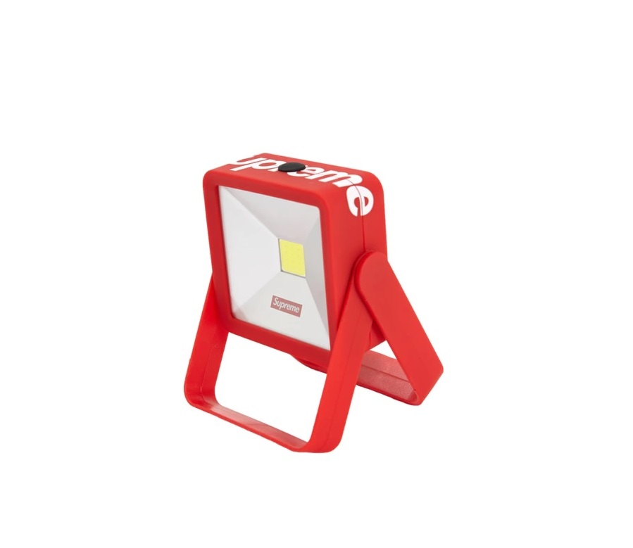 Supreme Magnetic Kickstand Light / 슈프림 마그네틱 킥스탠드 레드