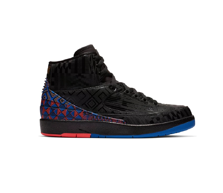 Jordan 2 Retro Black History Month (2019) / 에어조던 2 레트로 BHM