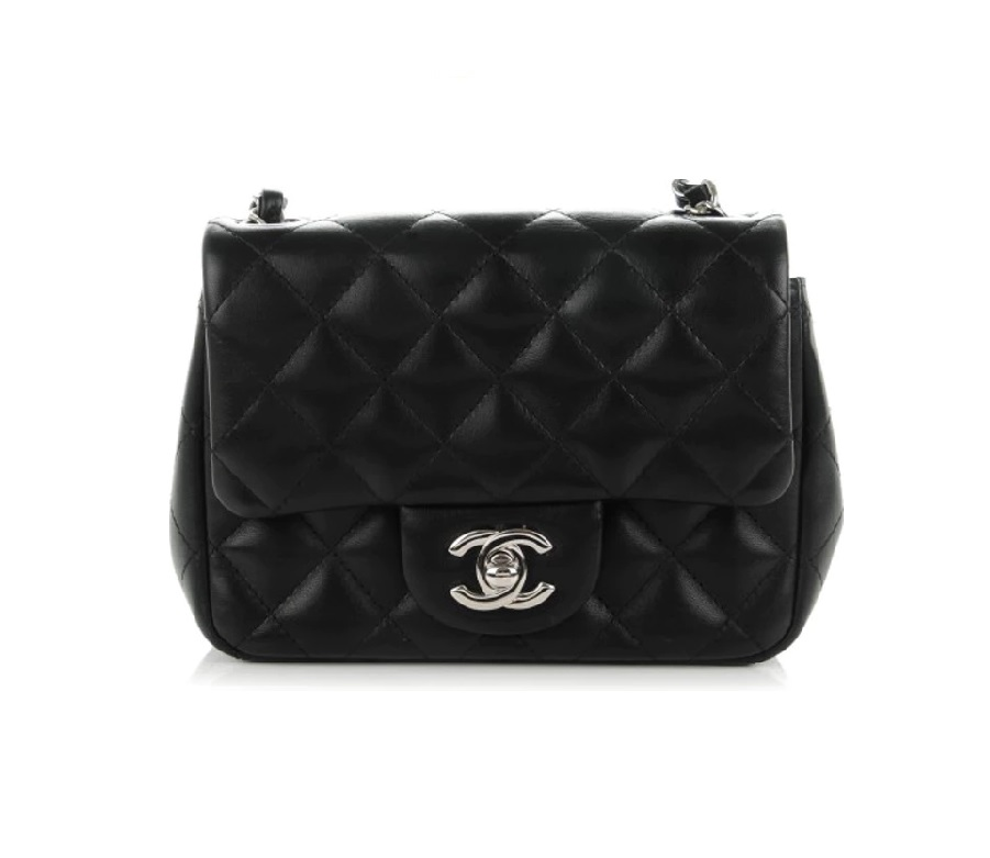 Chanel Square Flap Quilted Mini