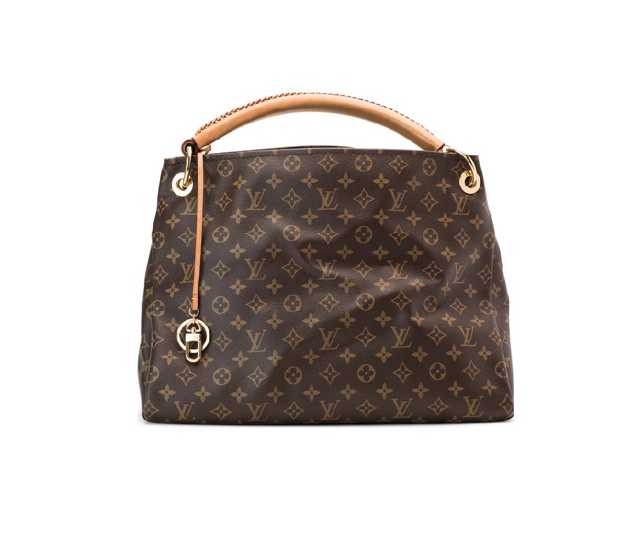 Louis Vuitton Artsy Monogram MM Brown