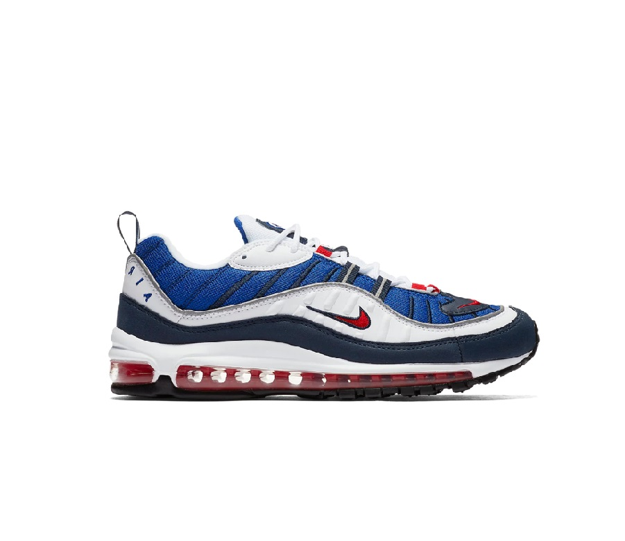 Air Max 98 Gundam (2018) / 나이키 에어 맥스 98 건담