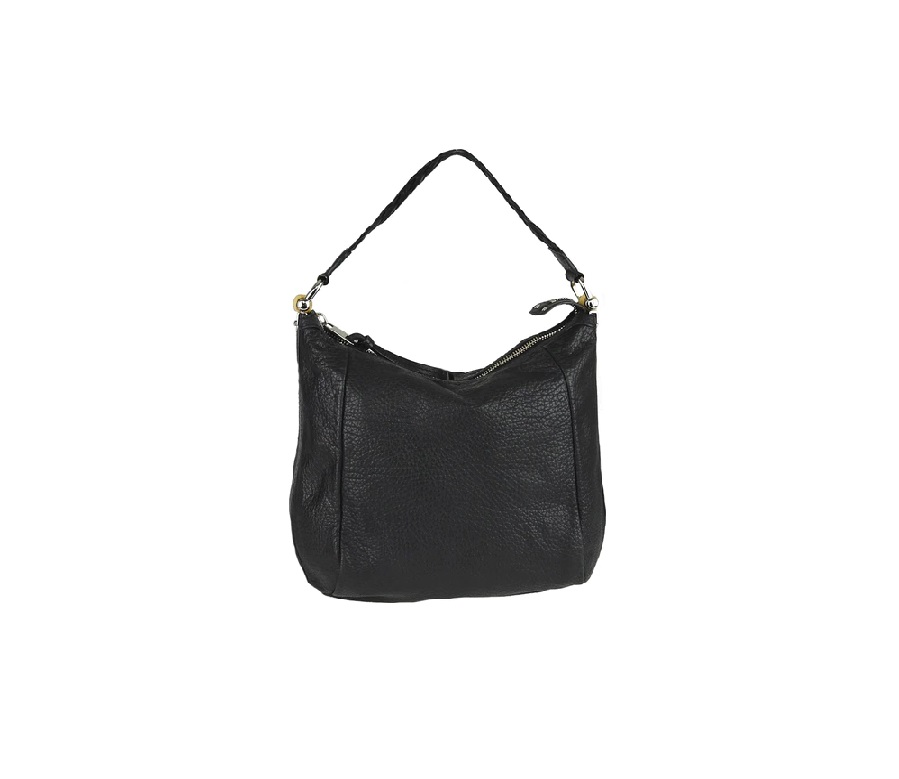 Gucci Bamboo Bar Hobo Black