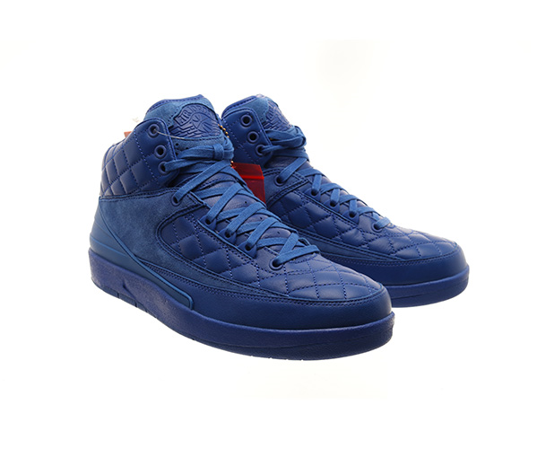 AIR JORDAN2 DON C BLUE / 에어조던2 돈 씨 블루