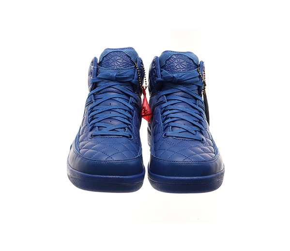 AIR JORDAN2 DON C BLUE / 에어조던2 돈 씨 블루