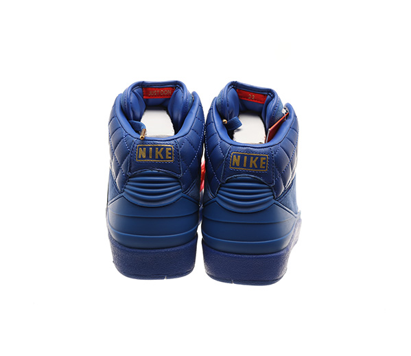 AIR JORDAN2 DON C BLUE / 에어조던2 돈 씨 블루