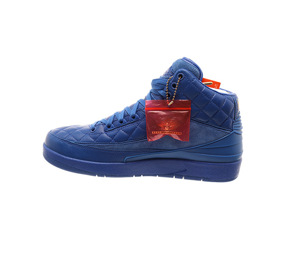 AIR JORDAN2 DON C BLUE / 에어조던2 돈 씨 블루