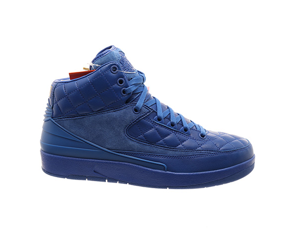 AIR JORDAN2 DON C BLUE / 에어조던2 돈 씨 블루