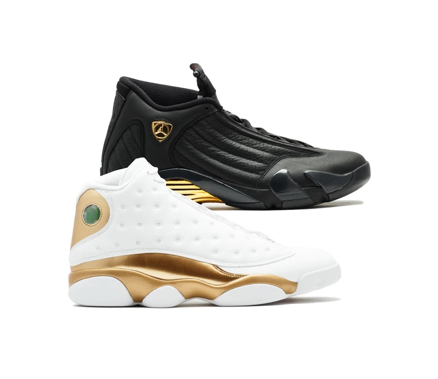 Jordan Defining Moments Pack Last Shot / 조던 DMP 팩 라스트 샷