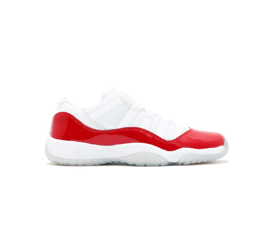 Jordan 11 Retro Low Cherry 2016 (GS) / 나이키 에어 조던11 로우 바시티레드 GS