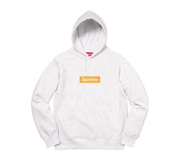 Supreme Box Logo Hooded Sweatshirt / 슈프림 박스로고 후드