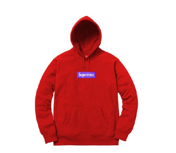 Supreme Box Logo Hooded Sweatshirt / 슈프림 박스로고 후드