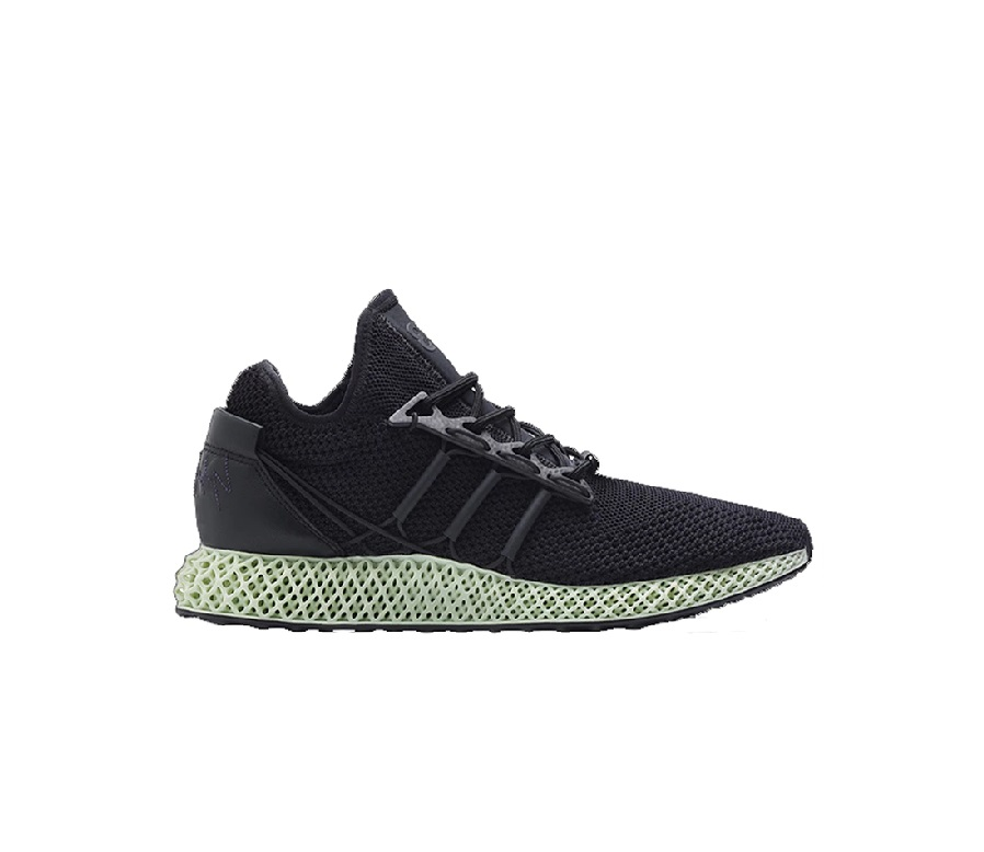 adidas Y-3 Runner 4D II Black / 아디다스 러너 4D ll 블랙