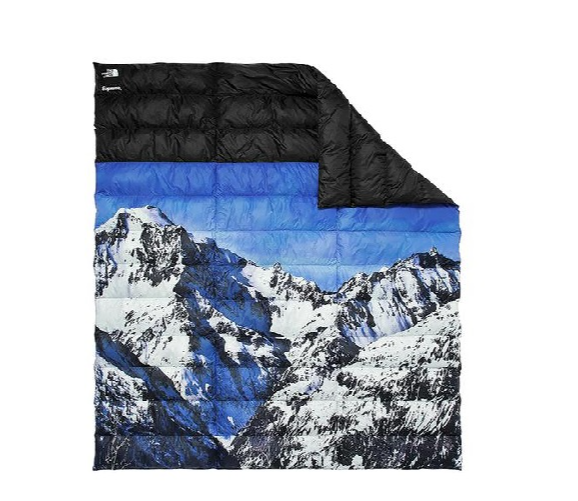 Supreme®/The North Face® Mountain Nupste Blanket / 슈프림 노스페이스 블랑켓