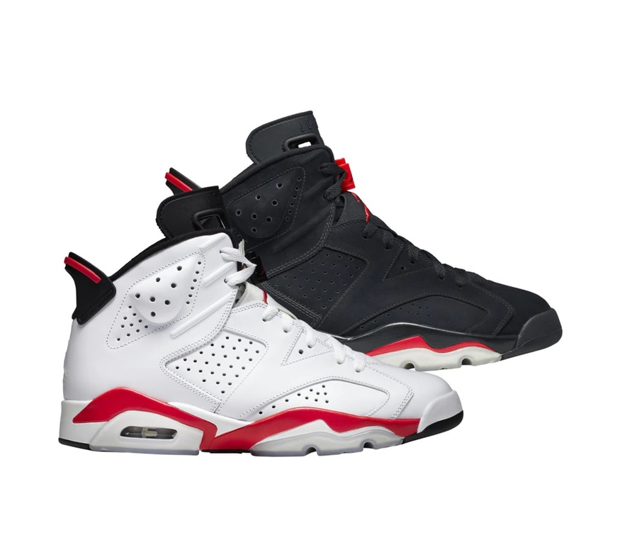 Jordan Infrared Pack 6/6 / 조던 INFRARED 팩 6/6