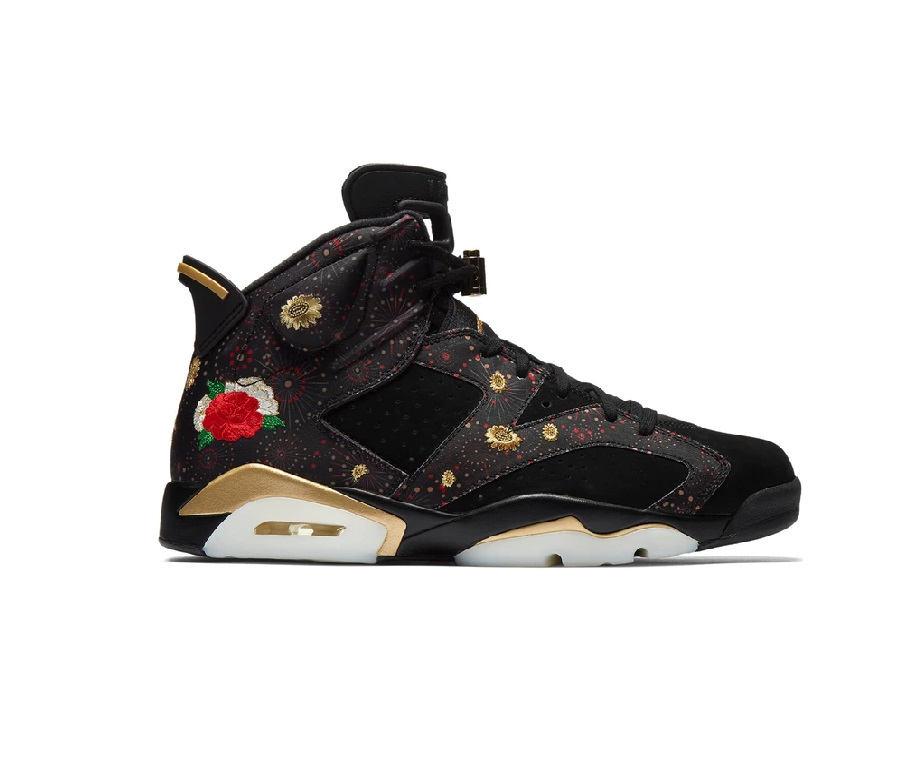 Jordan 6 Retro Chinese New Year (2018) / 나이키 에어조던 레트로6 차이니즈뉴이어