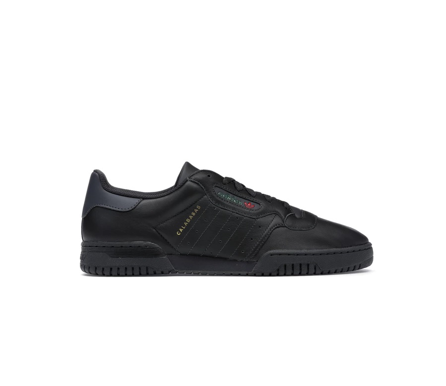 adidas Yeezy Powerphase Calabasas Core Black / 이지파워페이즈 블랙