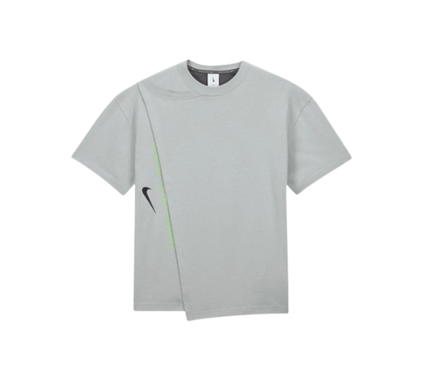 나이키 X 펑첸왕 프로 티셔츠 라이트 스모크 그레이 / Nike X Feng Chen Wang Pro T-Shirt Light Smoke Grey