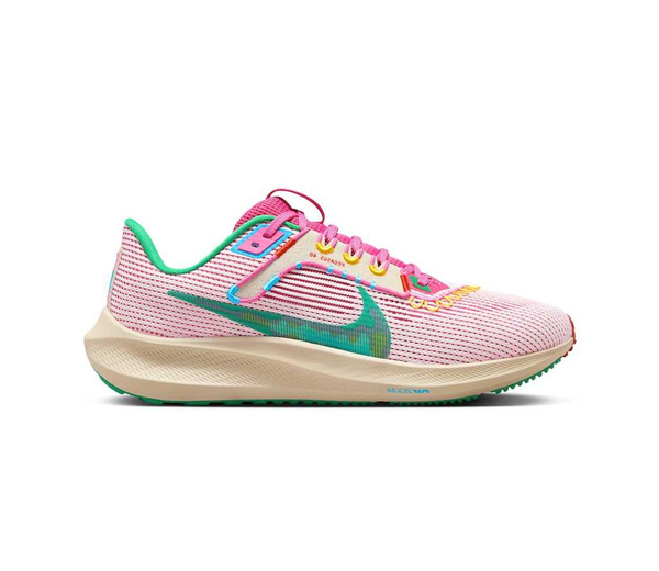 나이키 에어 줌 페가수스 40 파밀리아 핑크시클 스타디움 그린 / Nike Air Zoom Pegasus 40 Familia Pinksicle Stadium Green