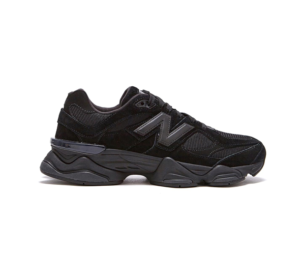 뉴발란스 9060 트리플 블랙 / New Balance 9060 Triple Black