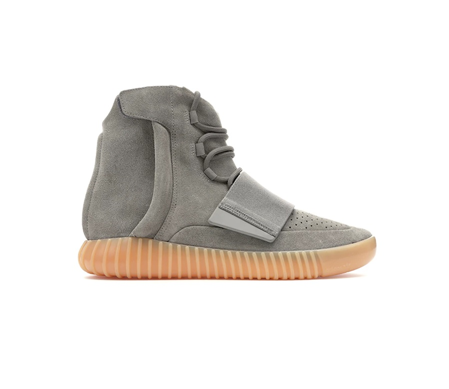 이지부스트750 라이트그레이 / adidas Yeezy Boost 750 Light Grey Glow In the Dark